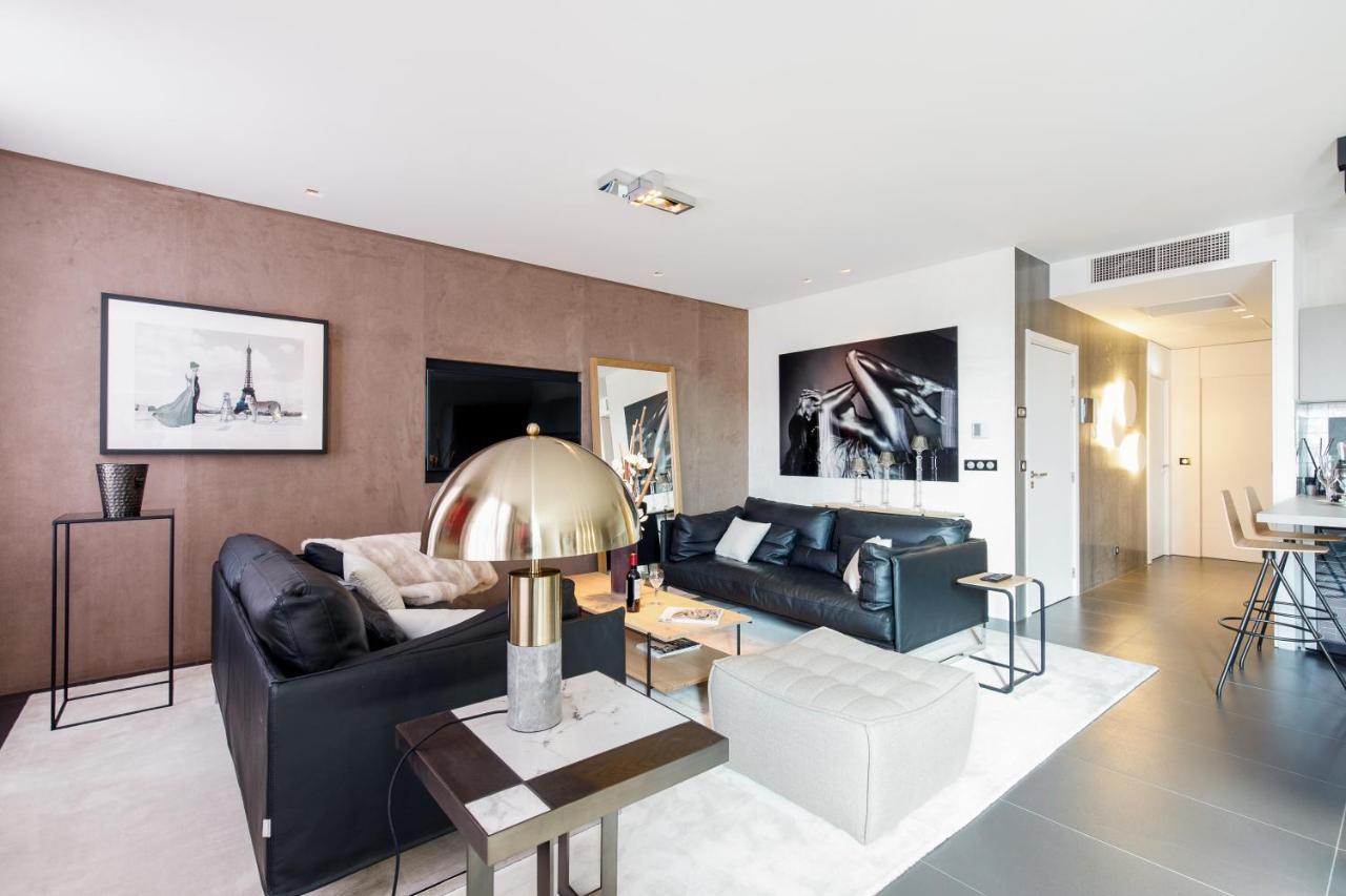 L'Attique Des Artistes Yourhosthelper Cannes Exterior foto