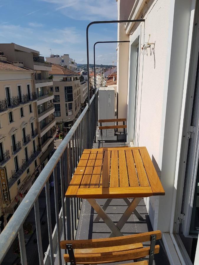 L'Attique Des Artistes Yourhosthelper Cannes Exterior foto
